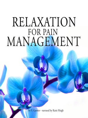 cover image of Relaxation for pain management